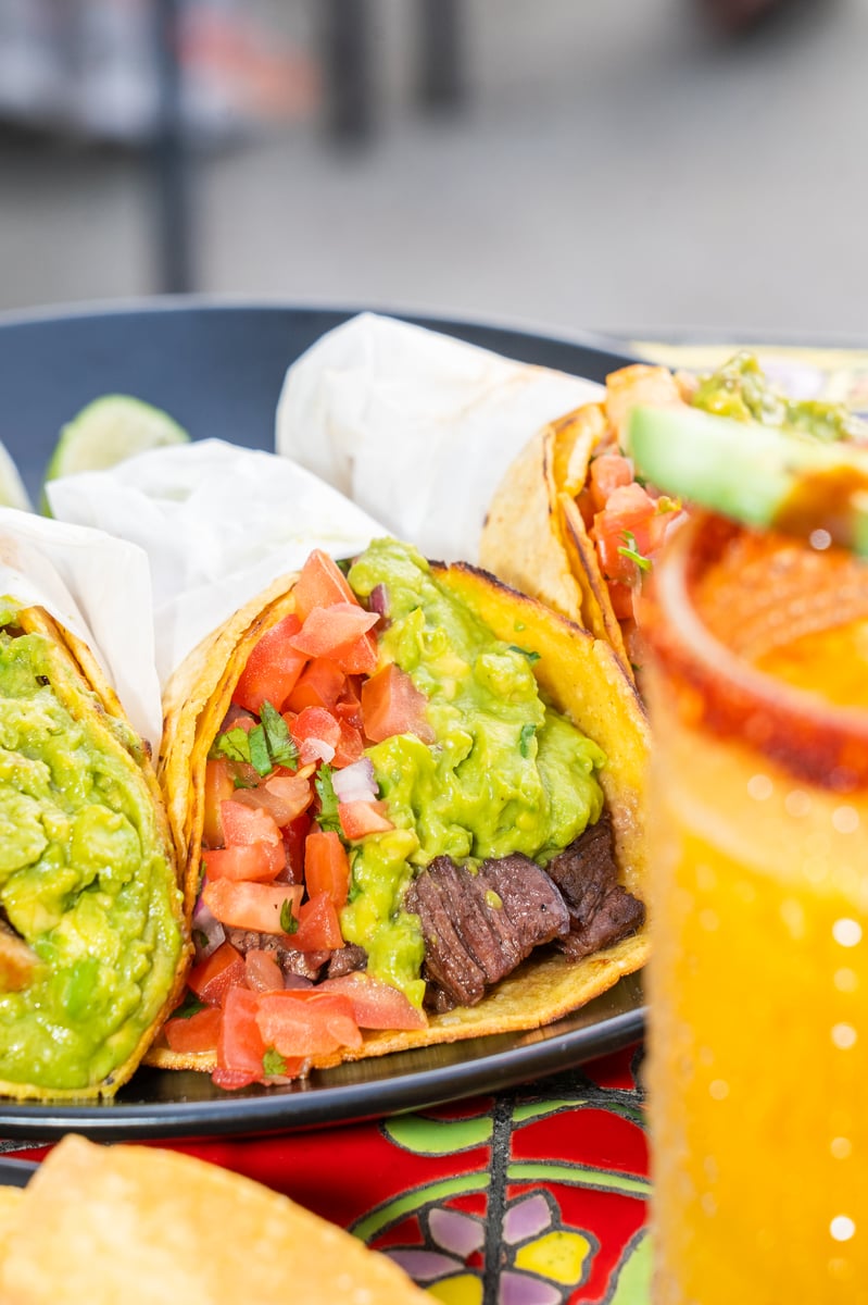 Crispy Taco Company Southampton - Southampton, Westhampton Beach ...