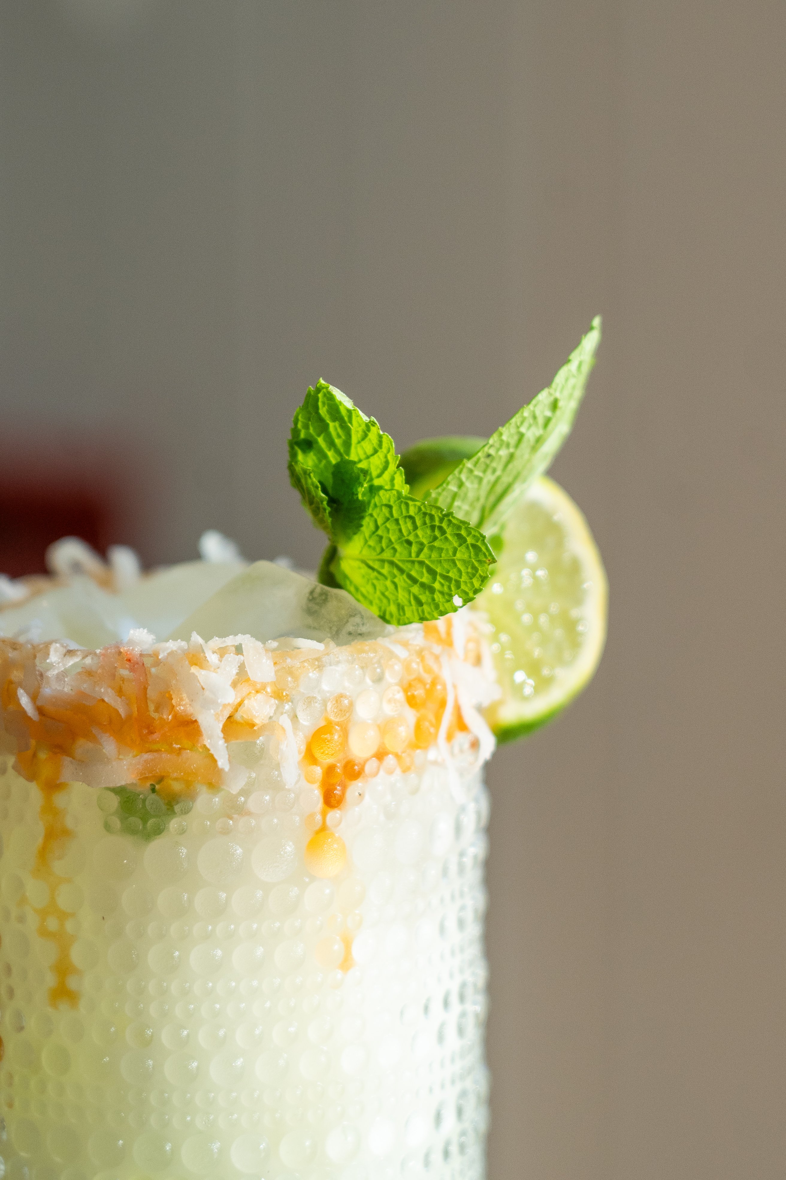 Coconut Mojito