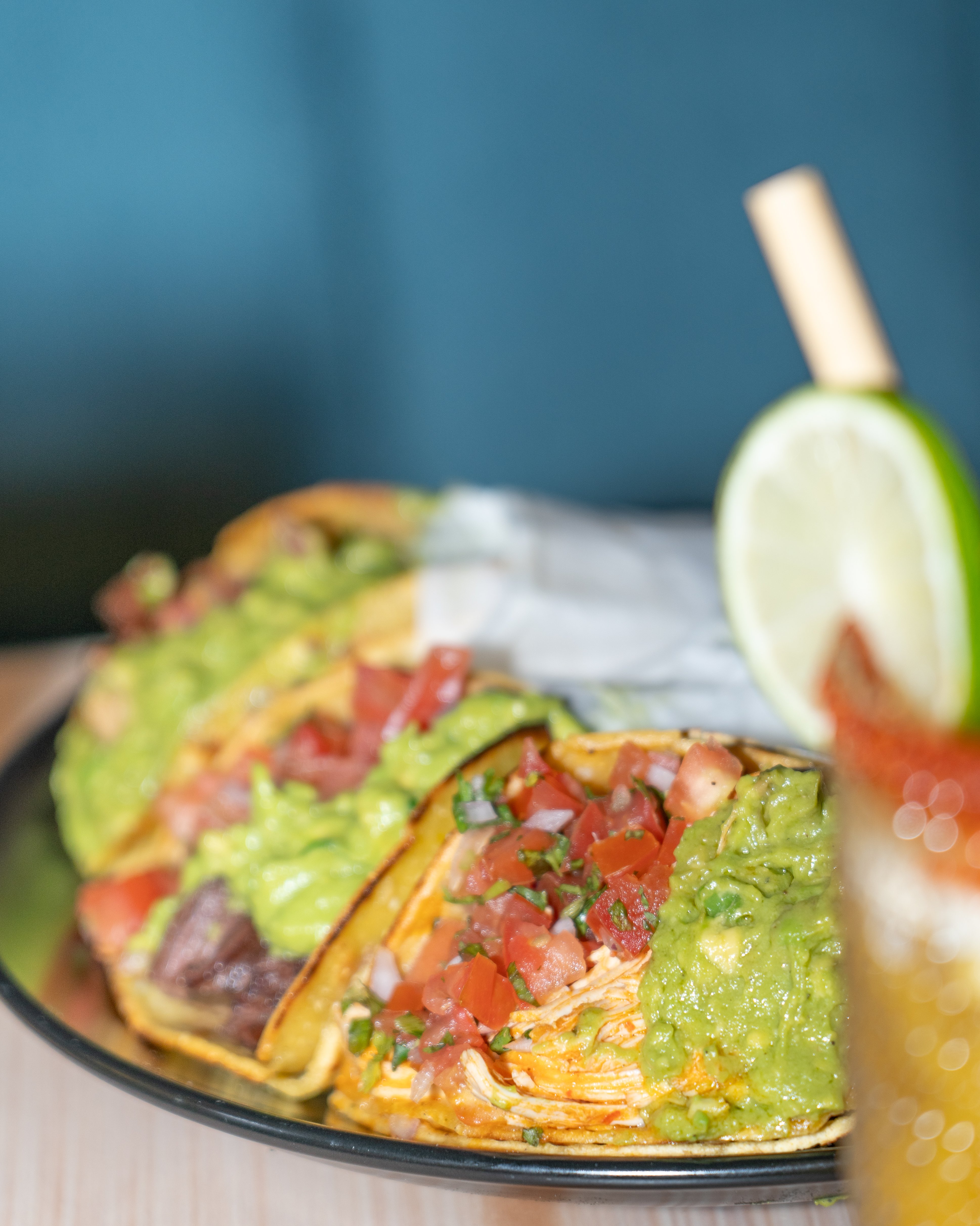 Pollo taco closest